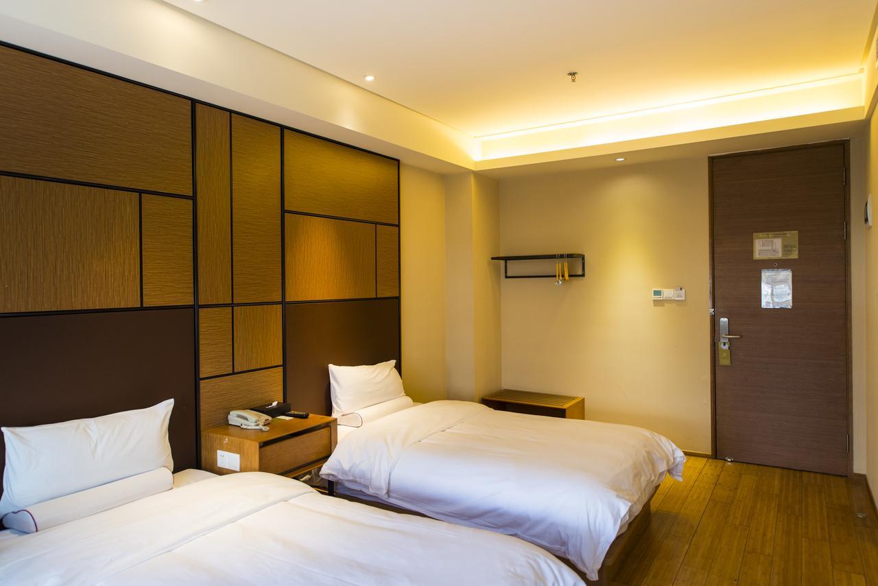 Ji Hotel Qiqihar Bu Kui Street Exterior foto